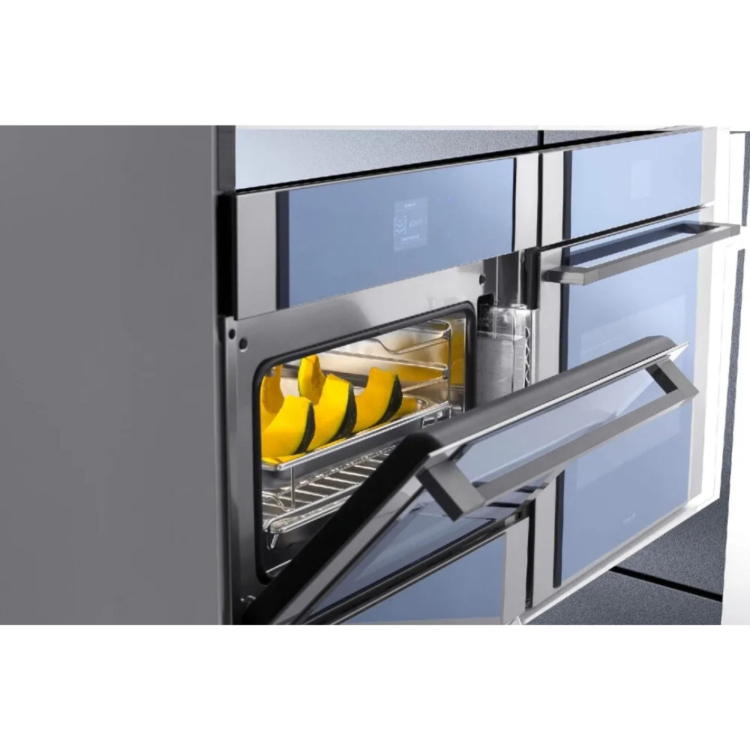 FOSTER S4001 7131057 Forno Elettrico Multifunzione Incasso Inox Satinato cm. 60 x 60