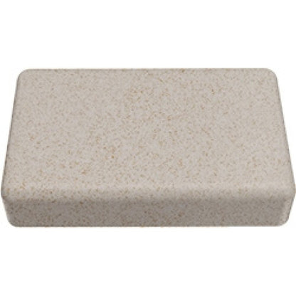 ELLECI LIFE 400 LG240051 Lavello 1 Vasca Gocciolatoio Reversibile Granitek Avena cm. 86 x 50