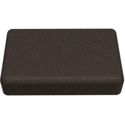 ELLECI LIFE 410 LG241078 Lavello 1 Vasca Gocciolatoio Sopratop Granitek Espresso cm 86x50