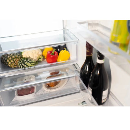 FOSTER 2040030 Frigorifero Combinato Incasso Total No Frost Fast Cool cm. 70 x 194