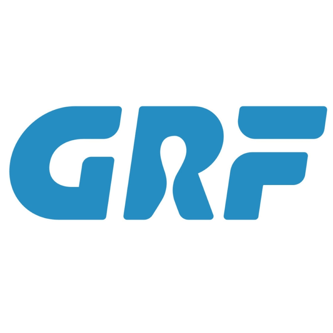 GRF DELUX CB91836X Frigorifero Combinato 4 Porte Inox 490L Total No Frost Display cm. 90 x 60 x 183