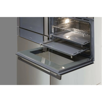 FOSTER S4001 7131057 Forno Elettrico Multifunzione Incasso Inox Satinato cm. 60 x 60