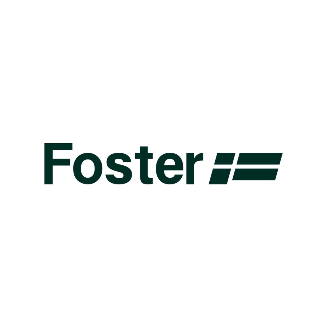 FOSTER 8331000 Set 2 Pz Crema Detergente Pulizia Acciaio 250 ml Pulizia Profonda e Lucidante Rimuove Macchie Aloni e Sporco Ostinato Biodegradabile 90%