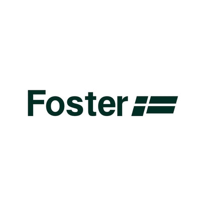FOSTER TORNADO 1579660 Lavello Cucina Inox Spazzolato 1 Vasca Incasso cm 79x50