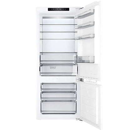 FOSTER 2040030 Frigorifero Combinato Incasso Total No Frost Fast Cool cm. 70 x 194