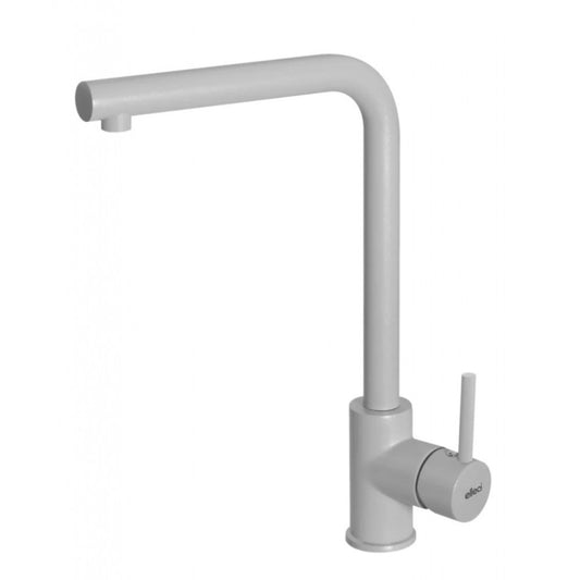 ELLECI TRAIL MMKTRA79 Rubinetto Lavello Cucina Miscelatore Monocomando Aluminium K79