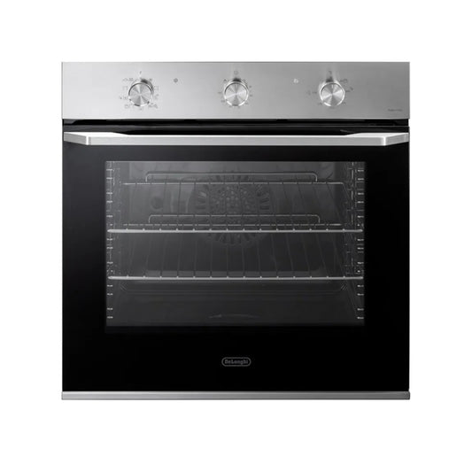 DE LONGHI NSM7XLPPP Forno Elettrico Multifunzione Idrolitico Funzione Pizza Inox Classe A cm. 60 x 60