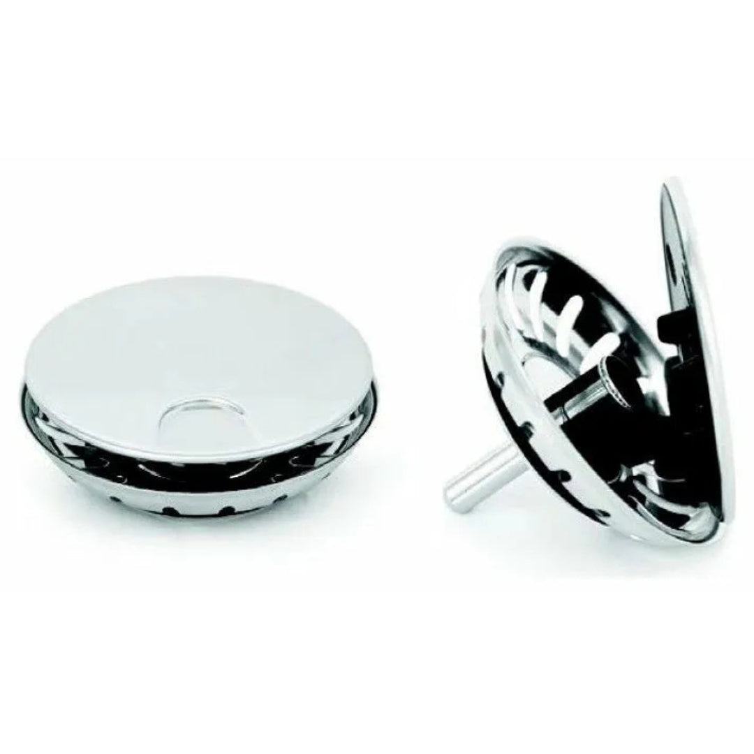 ELLECI ACPM1000 Cover Piletta Manuale 3"1/2 in Acciaio Inox