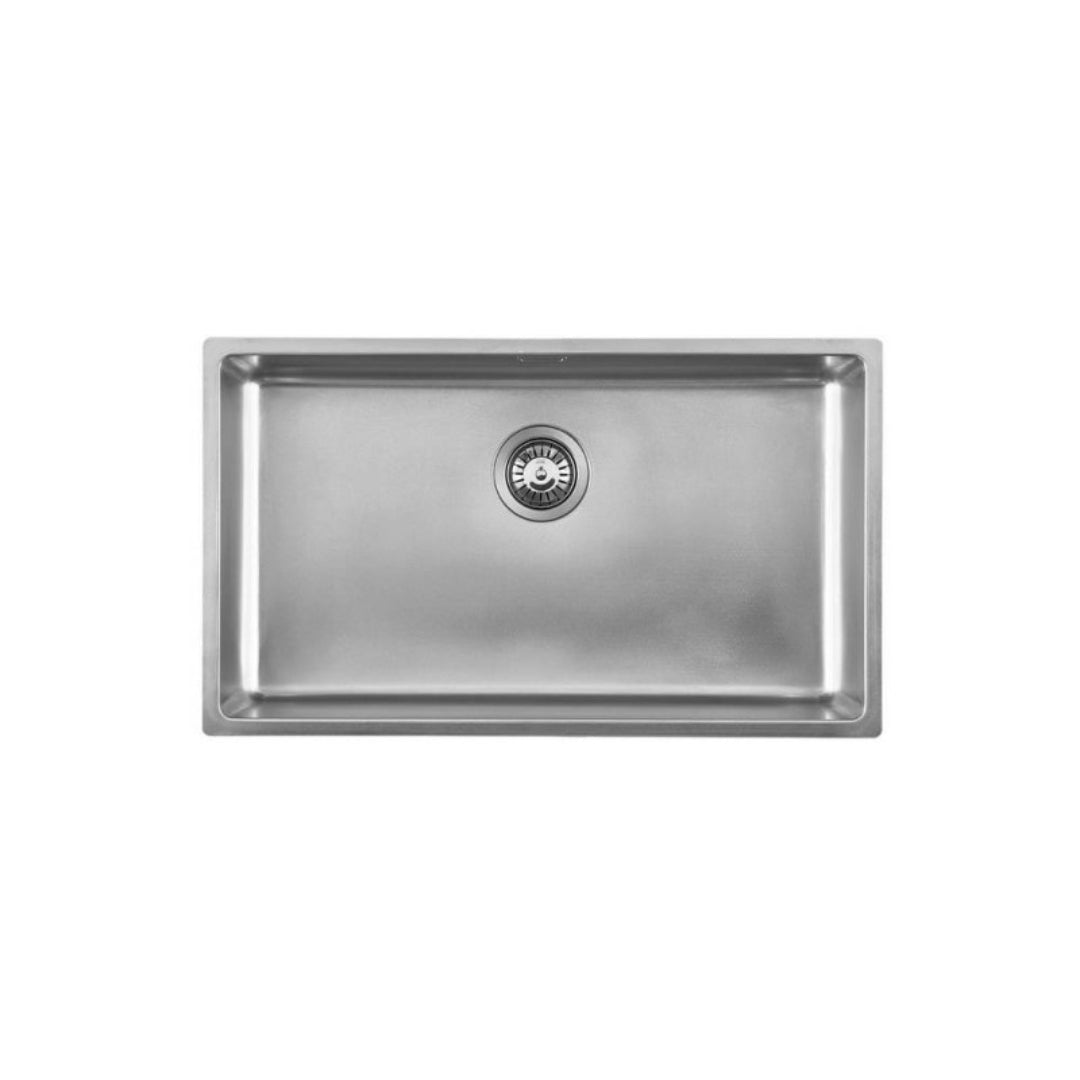 FOSTER KF-R25 3269850 Lavello Monovasca Acciaio Inox Incasso Sottotop cm. 75 x 44