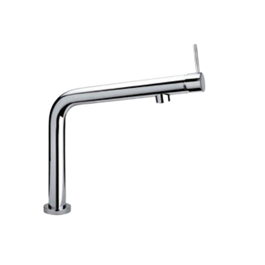 PAINI COX SMALL 79CR579WSLEDPA Rubinetto Miscelatore Cucina Canna Alta Cromo