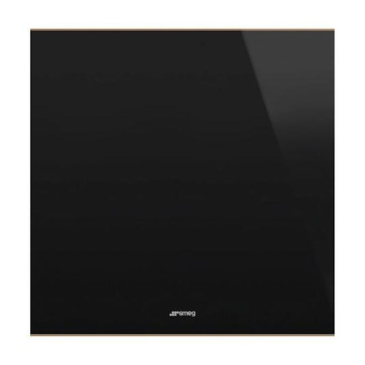 CANTINOLA INC. L60H60 cm NERO/RAME 2 TEM DOLCE STIL.Des. SMEG ^^