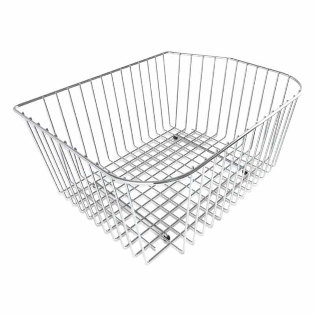 ELLECI FOX 360 ACI03300 Cestello Inox per Lavello mm. 405 x 312 x 195