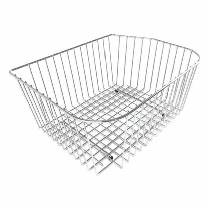 ELLECI FOX 360 ACI03300 Cestello Inox per Lavello mm. 405 x 312 x 195