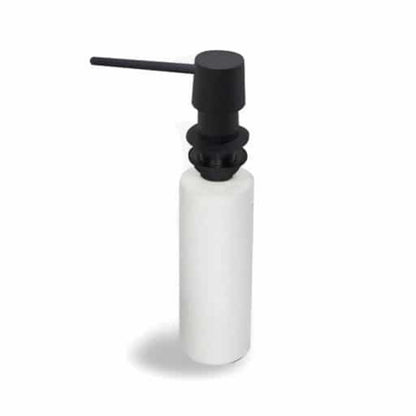 ELLECI ADI02300BK Dispenser Sapone da Incasso Black Matt