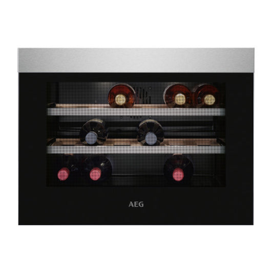 CANTINOLA INC. L60H45,5 cm INOX 923421106 AEG * £