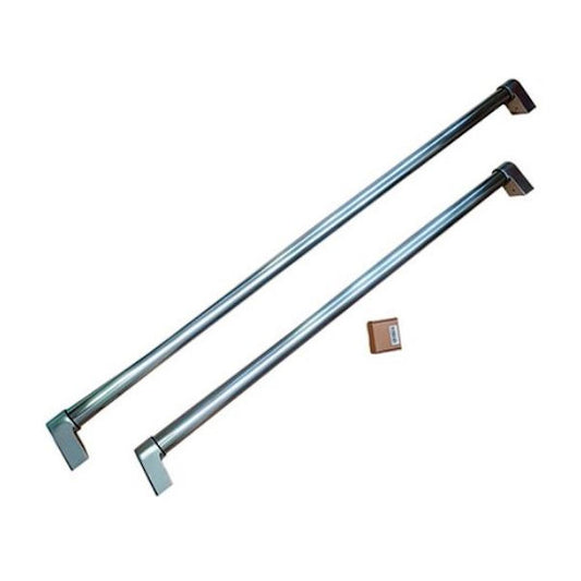 COMBINATO-F/D INOX: Kit maniglie x RFD90S5FPNS Master