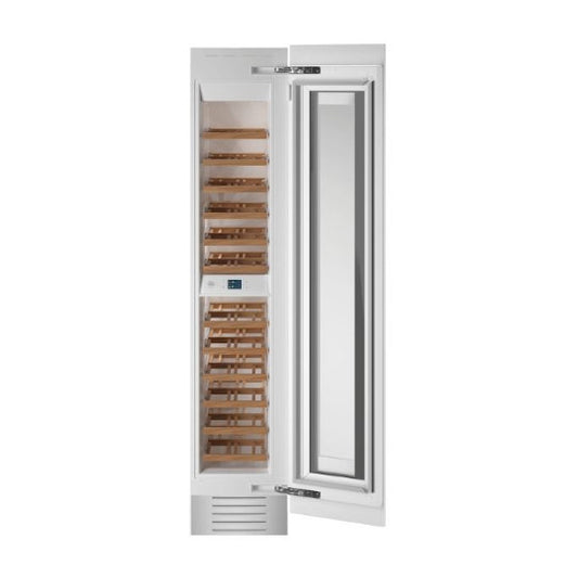 CANTINOLA INC. L45H212 cm DX INOX 2 TEMPERATURE BERTAZZONI