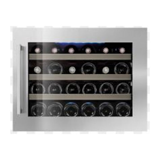 CANTINOLA INC. L59H59,6 cm INOX 2 TEMPERATURE "EASY" IP INDUSTRIE #