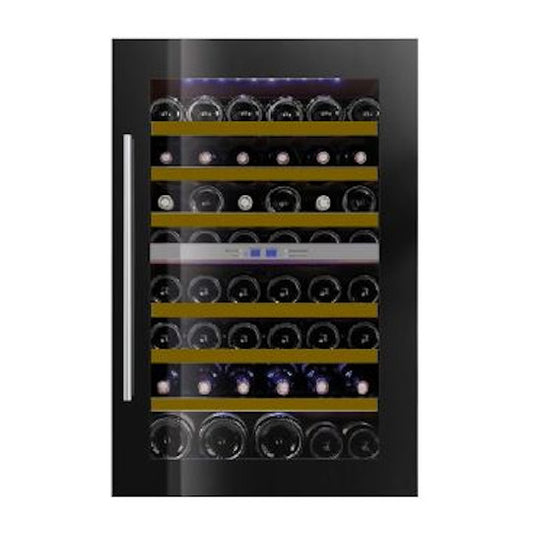 CANTINOLA INC. L59H88,6 cm NERO 2 TEMPER. "EASY" IP INDUSTRIE#