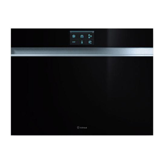 MACC. ABBATTITORE TEMPERATURA H45L60 NERO/IX FREDDY45 IRINOX
