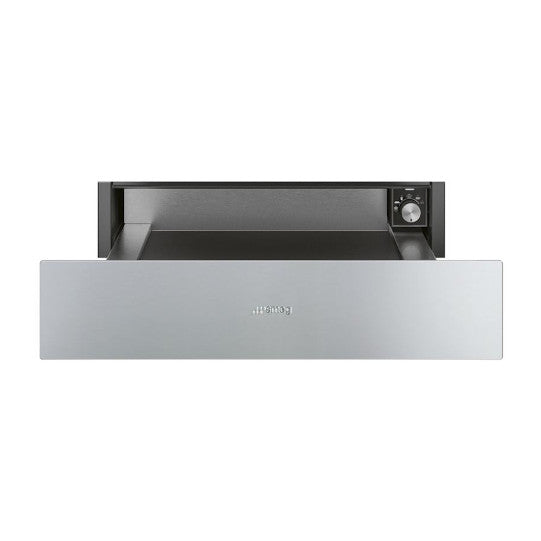 CASSETTO SCALDAVIVANDE 60H15 INOX CLASSICA Des. SMEG ^