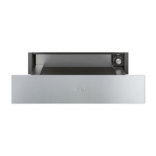 CASSETTO SCALDAVIVANDE 60H15 INOX CLASSICA Des. SMEG ^