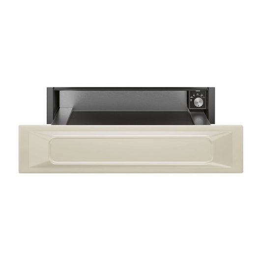 CASSETTO SCALDAVIVANDE 60H15 PANNA VICTORIA Des. SMEG ^