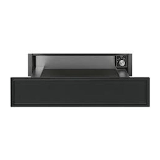 CASSETTO SOMELIER L60H14 cm NERO DOLCE STILNOVO Des.SMEG ^