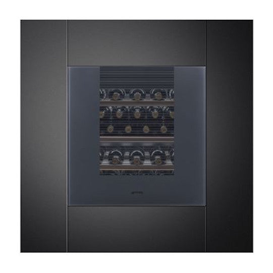 CANTINOLA INC. L60H60 cm NEPT.GR.2 TEMPERATUR LINEA Des. SMEG ^^