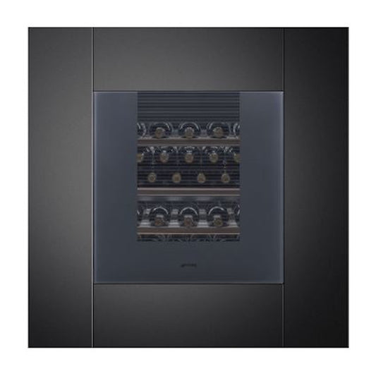CANTINOLA INC. L60H60 cm NEPT.GR.2 TEMPERATUR LINEA Des. SMEG ^^