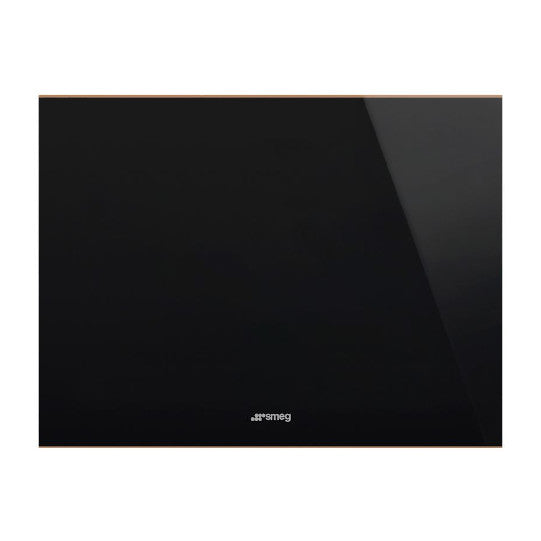 CANTINOLA INC. L60H45,5 cm NERO/RAME Wi-Fi DOLCE S. Des. SMEG ^