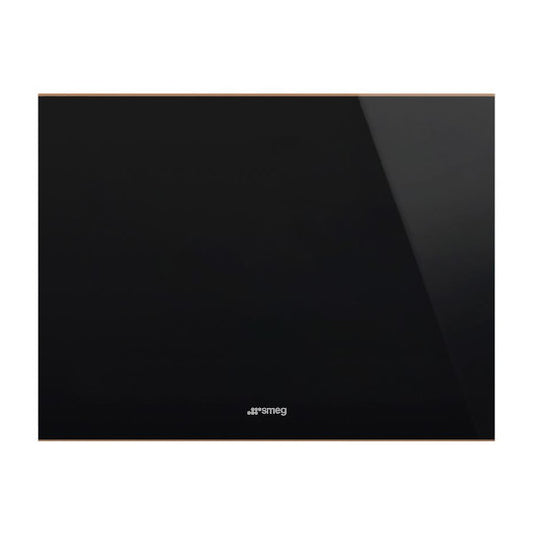 CANTINOLA INC. L60H45,5 cm NERO/RAME Wi-Fi DOLCE S. Des. SMEG ^