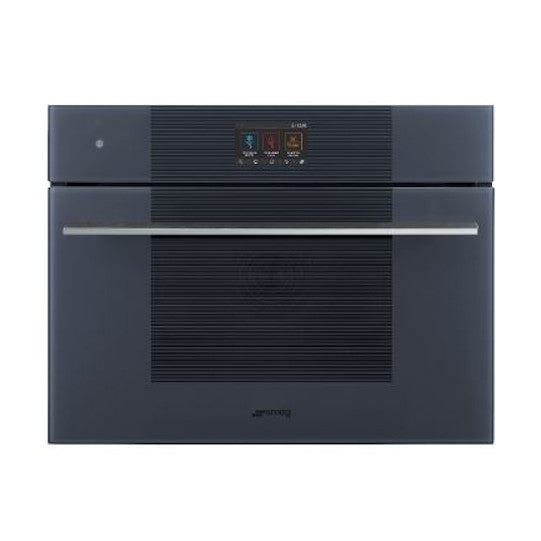 MACC. ABBATTITORE TEMPERATURA H46L60 NEPTUNE GREY LINEA Des^ SMEG