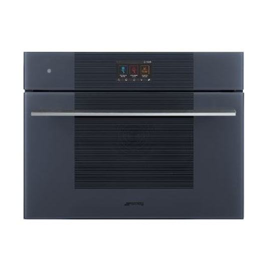 MACC. ABBATTITORE TEMPERATURA H46L60 NEPTUNE GREY LINEA Des^ SMEG