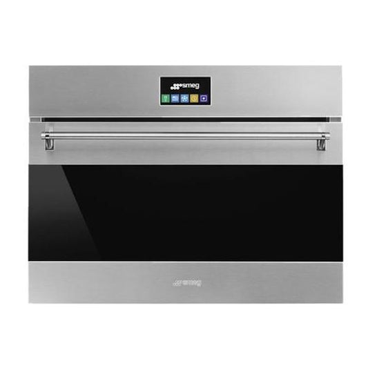MACC. ABBATTITORE TEMPERATURA H46L60 INOX CLASSICA Des.SMEG^