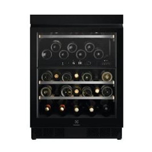 CANTINOLA INC. L60H82 cm NERO 2 TEMPERATU 923421289 ELECTROLUX #