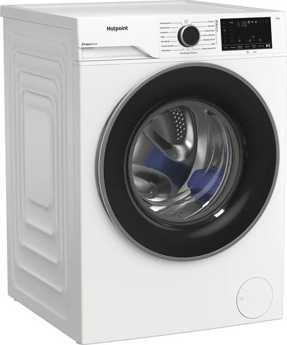HOTPOINT HB123CAREIT Lavatrice Libera Installazione 12 Kg A-30% 1300 Giri Inverter