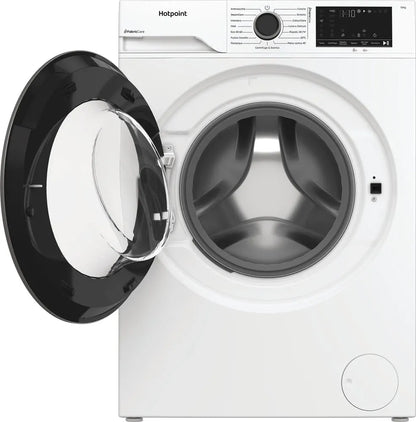 HOTPOINT HB123CAREIT Lavatrice Libera Installazione 12 Kg A-30% 1300 Giri Inverter