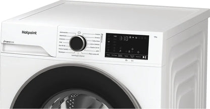 HOTPOINT HB123CAREIT Lavatrice Libera Installazione 12 Kg A-30% 1300 Giri Inverter