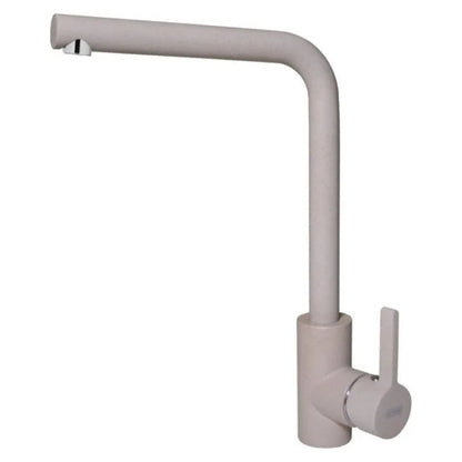 ELLECI MGKS0151 Rubinetto Miscelatore Lavello Cucina Canna Girevole Alta Avena 51