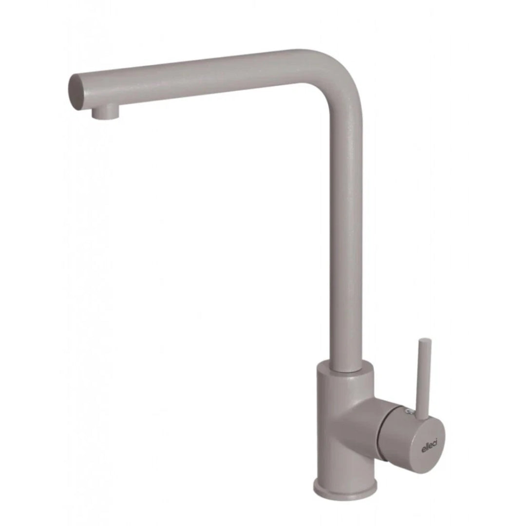 ELLECI MGKTRA43 Rubinetto Cucina Miscelatore Lavello Cucina Tortora 43 Trail