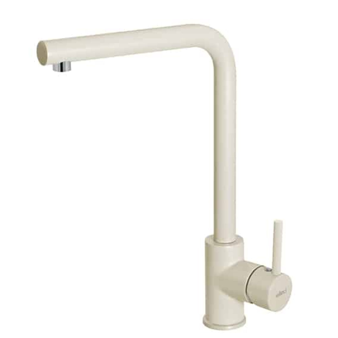ELLECI MGKTRA62 Miscelatore Rubinetto Cucina Canna Girevole Lavello Trail 62