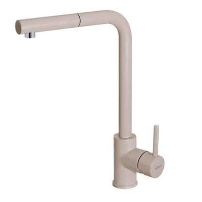 ELLECI MGKTRP51 Rubinetto Miscelatore Cucina Doccetta Estraibile Avena 51 Trail