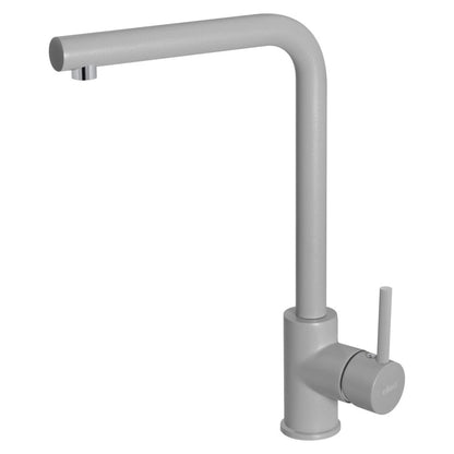 ELLECI MKKTRA97 Rubinetto Miscelatore Lavello Cucina Girevole TRAIL Light Grey 97