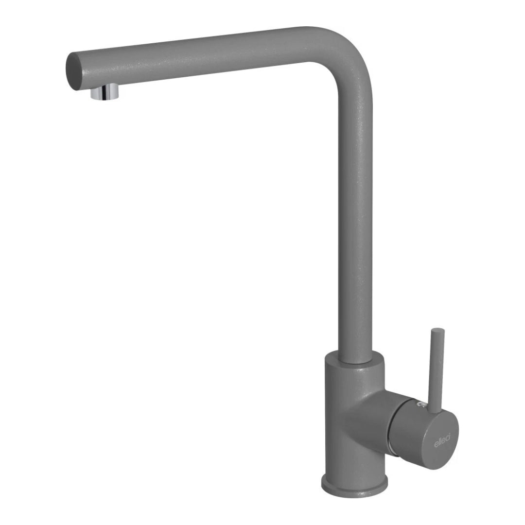 ELLECI MKKTRA99 Miscelatore Cucina Rubinetto Monocomando Dark Grey K99