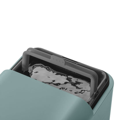 SMEG BCC01EGMEU Macchina Caffè Espresso Automatica Verde Smeraldo 1350W 1.4 Lt.