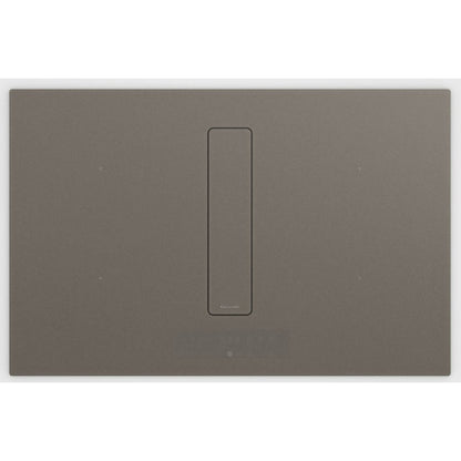 Galvamet PERFECTO 80/A 0EPRC080A368000 Essence Edition Piano Cottura Induzione con Cappa Integrata 4 Zone Bridge 700 m³/h A++ Vetroceramica cm. 80 x 52