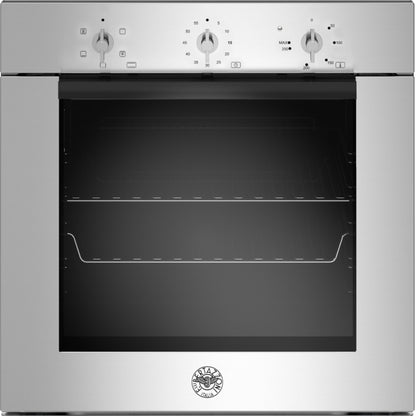 F.LLI BERTAZZONI F605MODEKXS Forno Elettrico da Incasso Multifunzione Pirolitico Classe A, cm 60x60