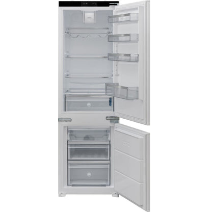 F.LLI BERTAZZONI PROFESSIONAL REF603BBNPVC-S Frigorifero Incasso No Frost 242 Lt. Classe E cm. 178 x 54 x 55