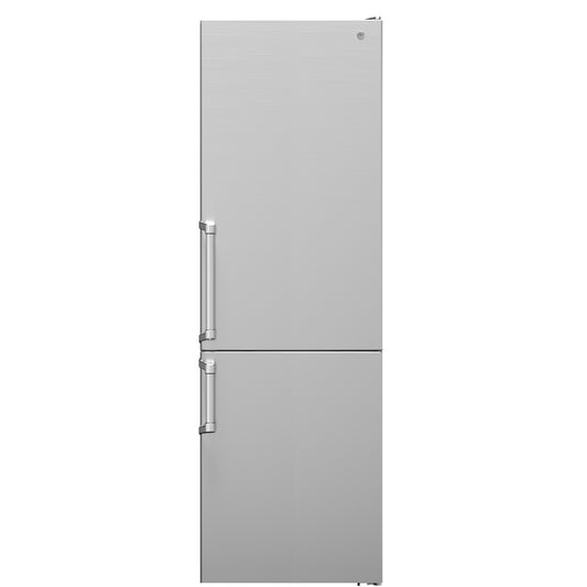 F.LLI BERTAZZONI RBM60F4FXNC Frigorifero Combinato Acciaio Inox Libera Installazione 331 Lt. cm 60 x 186 x 65